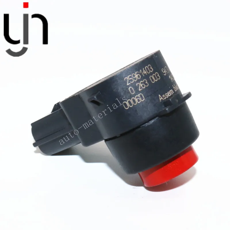 

1Pcs Car Parking Distance Control PDC Sensor For DTSEs calade SRX 25961403 OEM 0263003943 front parktronic