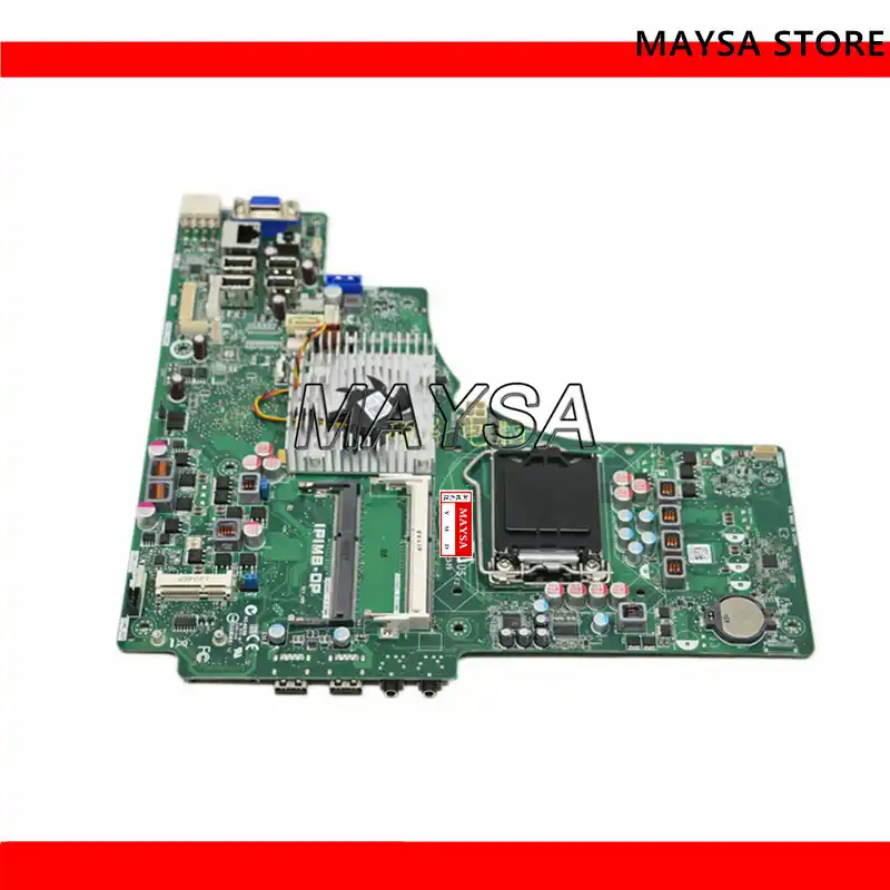 09jr1d 9jr1d Fit For Dell Inspiron One 2330 Aio Motherboard S115x Ipimb Dp Laptop Motherboard Aliexpress