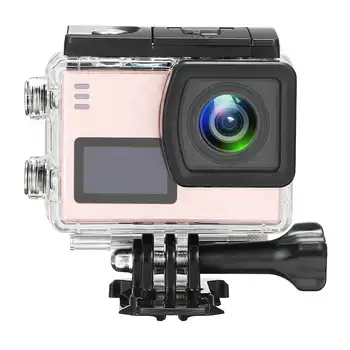 

2.0" Touch Screen Action Camera WIFI HD 4K Waterproof Underwater Mini Camcorder Sports Action Cameras Video Recording Device