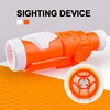 New Hot Sale Toy Sighting Device Toy Muffler Aiming Device For for Nerf Series Blasters Xmas Toy Gun Model 1