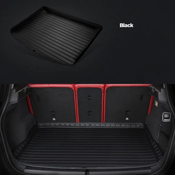 

Car trunk mat for mg 3 geely emgrand x7 ec7 cla 45 w205 amg hs 5 7 zs 6 hs car trunk mat