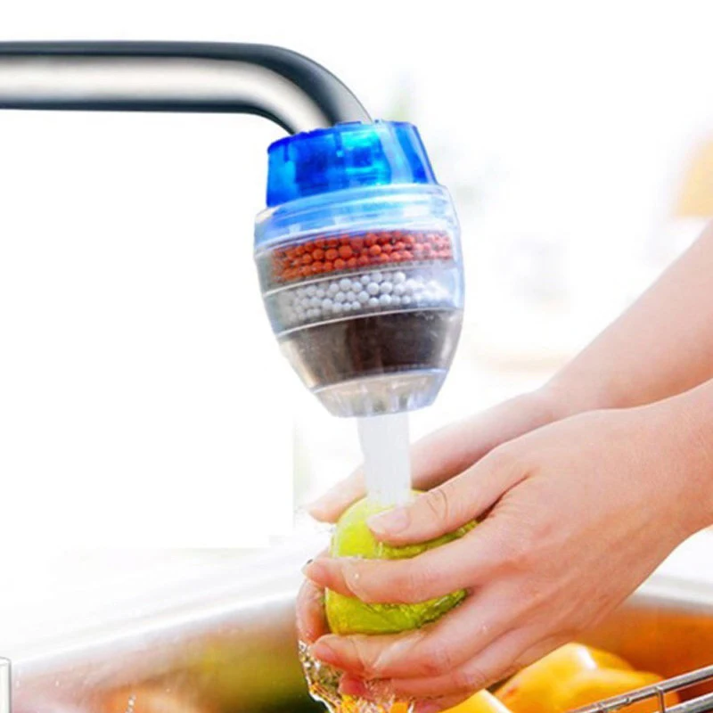 Maifan Stone Water Filter Water Clean Filtration Cartridge Faucet
