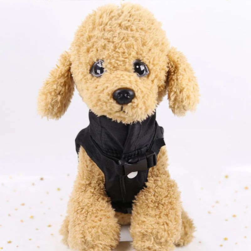 Куртка для собак Водонепроницаемый ветрозащитный щенок собака лыжный костюм детский зимний комбинезон Теплая пес собачка пальто спорта на открытом воздухе жилет для животных зимняя одежда