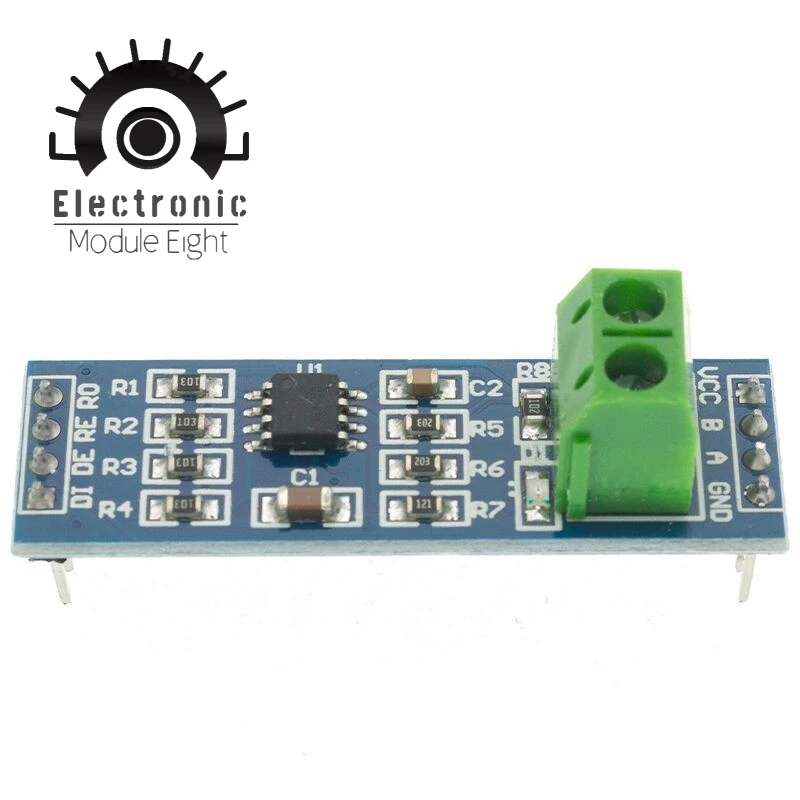 1PCS MAX485 modul, RS485 modul, TTL drehen RS - 485 modul, MCU entwicklung zubehör – Detail 4