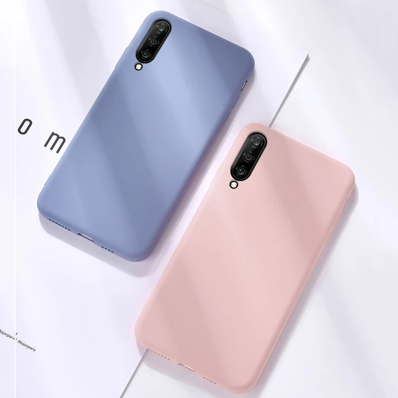 Thin Soft Case For iPhone 7 8 6 6s Plus Original Liquid Silicone Cover Candy Color Coque Capa For iPhone X Xs 11 Pro Max XR Case (3)