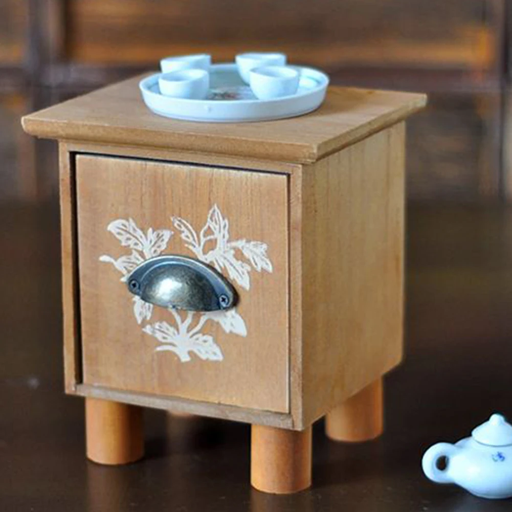 

Accessories Studio Tool Tea Table Set Photography Props Geometric Pattern Easy Install Newborn Baby Infant Chair Decoration Gift