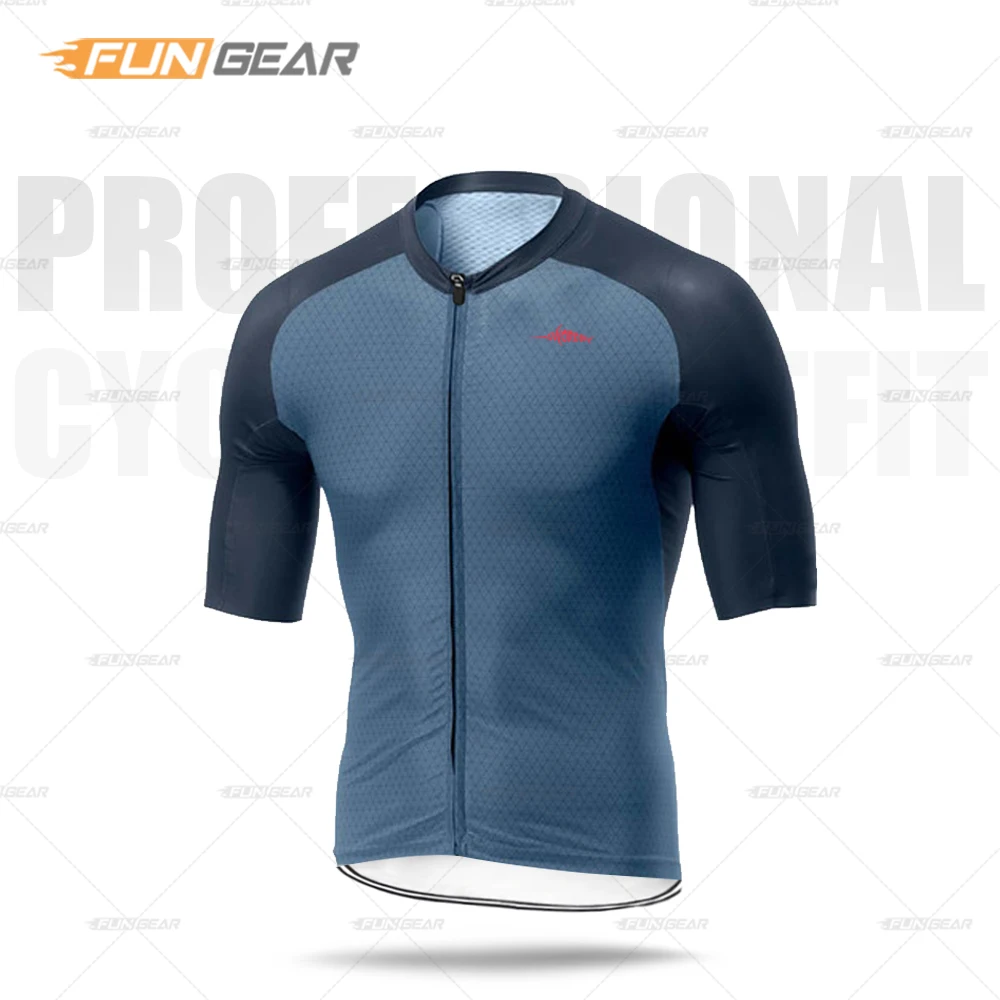 Cycling Jerseys Профессиональная команда, велосипедная майка, Мужская велосипедная одежда, дорожный велосипед, Униформа, короткий рукав, топ, Триатлон, одежда для велосипеда, MTB, летняя спортивная рубашка - Цвет: Cycling Jerseys