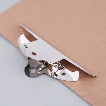 

Portable A4/A5 Wooden Writing Clip Board File Hardboard with Batterfly Clip for Office School Stationery Supplies H55F