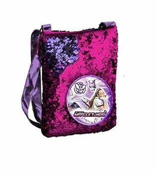 

Coriex BORSA MIRACLE TUNES MAGIC CON BRILLANTINI GIRA TRASVERSAL