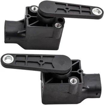 

2Pcs Headlight Xenon Height Level Sensor for Mercedes-Benz W220 W211 X164 2006 0105427717 010934586;V30-72-0173 A 010 542 77 17