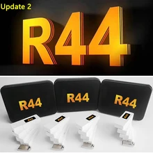 Wysiwyg r44 iluminação dongle 3d executar chave dmx512 controlador interface console efeito de palco