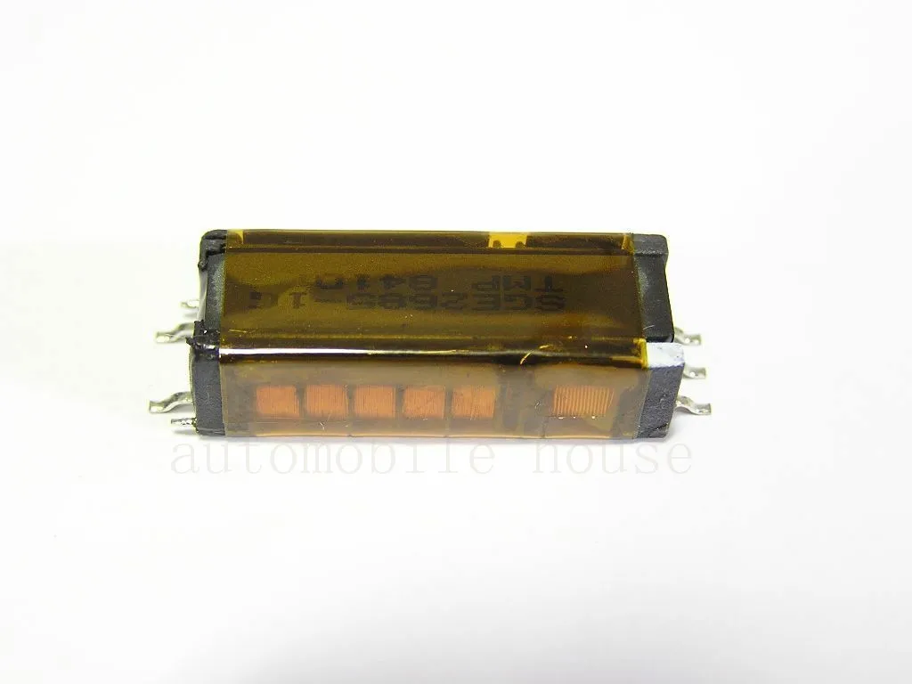 SGE2685-1G SGE 2685 1 G transformer High Voltage Transformer case for A6/Q7 Mercedes instrument cluster LCD LB070WV1-TD01 lcd backlight driver kit