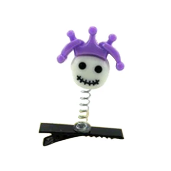 

Halloween Funny Hair Accessories Hairpin Hairpin Hairpin