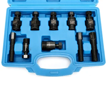 

10 Pieces Motorcycle Flywheel Puller Fittings For Kawasaki Honda Suzuki Car Hand-held Disassembly Tools