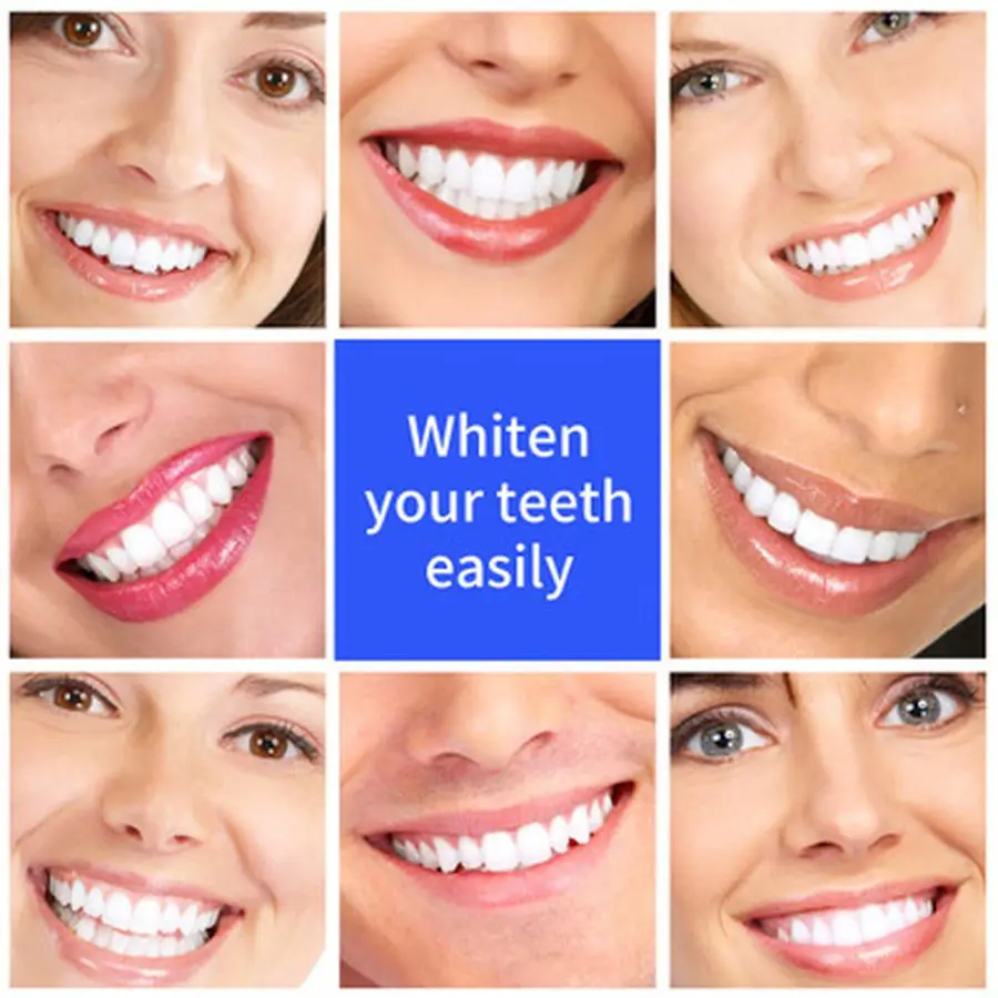 Teeth Whitening Pen Remove Smoke Coffee Stain Dental Tools Oral Hygiene Teeth Cleaning Toothbrush Powder Dental 5