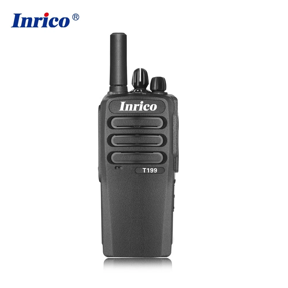 Горячая Inrico T199 WCDMA GSM сеть GSP sim-карта рация