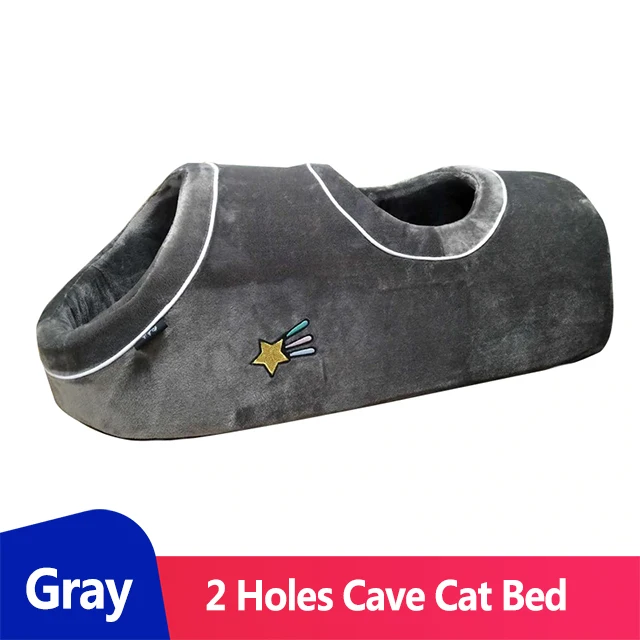 2 Holes Gray
