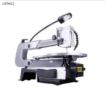 Best Jigsaw Table Top Electric Woodworking Wire Saw Household Multi-Function Wood Cutting Machine Pull Flower Saw Fretsaw Carved Saw