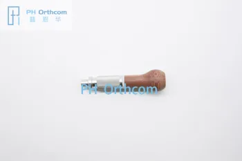

Screwdriver handle with Quick Release AO Connection
