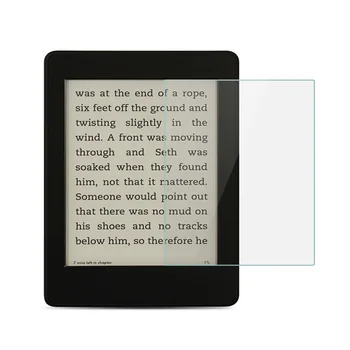 

Tempered Glass For Amazon Kindle Paper white 1 2 3 4 2018 Glass for Kindle Oasis 2016 2017/Voyage Screen Protector Glass Film