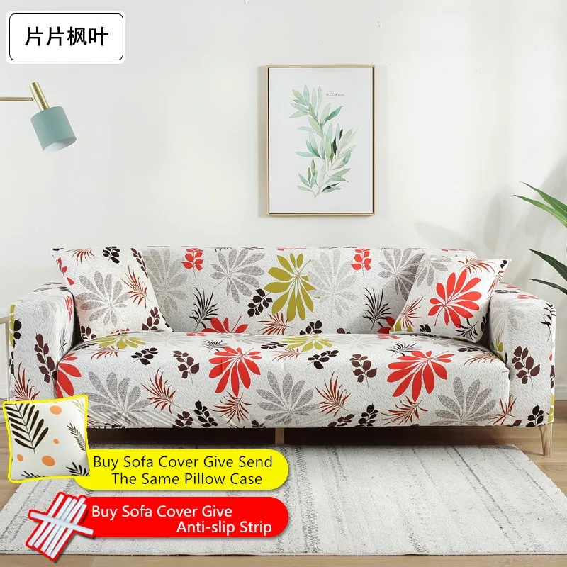 New Corner Sofa Cover Elastic Couch Cover for Sofa Sectional L Shaped Sofa Cover Chaise Longue Stretch Sofa Slipcover L shape