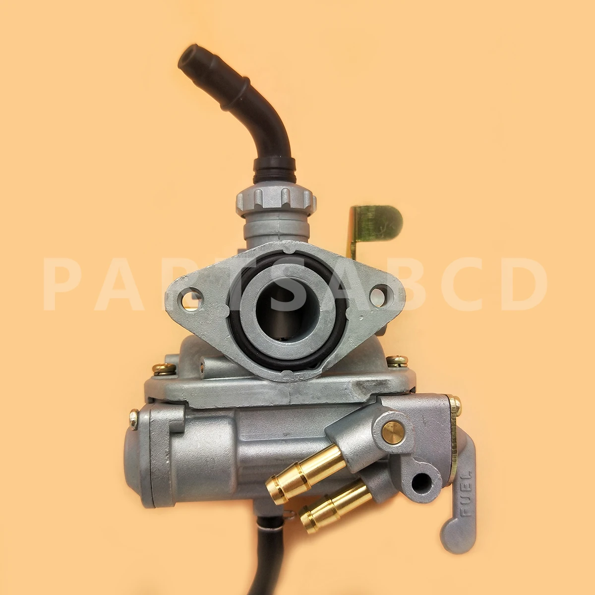 PARTSABCD карбюратор W/топливная линия для Трейл Байк Honda CT70 CT70H CT 70 PZ16K Carb(подходит: Honda CT70) 1969-1977