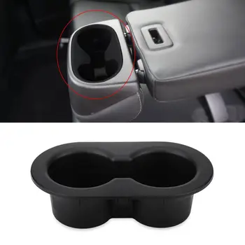 

Car Rear Seat Cup Bottle Stand Dual Drink Holder for Dodge Ram 1500 2500 3500 2002-2016 hot Car Accessories