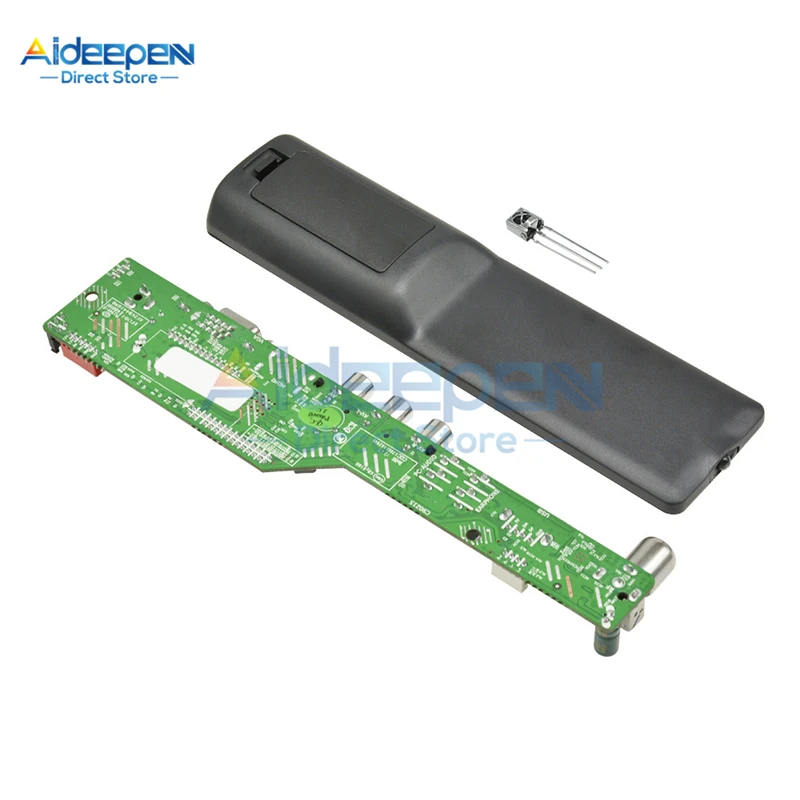 Универсальная плата драйвера для цифрового сигнала ТВ ЖК контроллера VGA/HDMI/AV/TV/USB