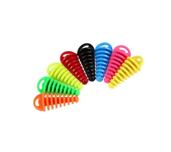 

Universal 1PCS off-road motorcycle accessories exhaust pipe muffler car wash plug tail throat waterproof dust supplies for