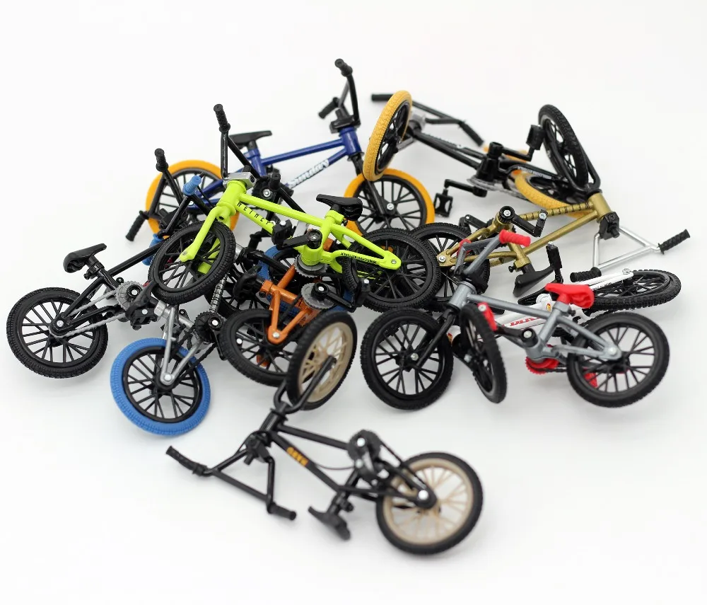 Высокое качество Frix Trix BMX-finger-bike игрушки для детей подарок без оригинальной коробки