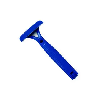 

New Replaceable Blade Back Hair Shaver Set Body Hair Removal Tool T8T2