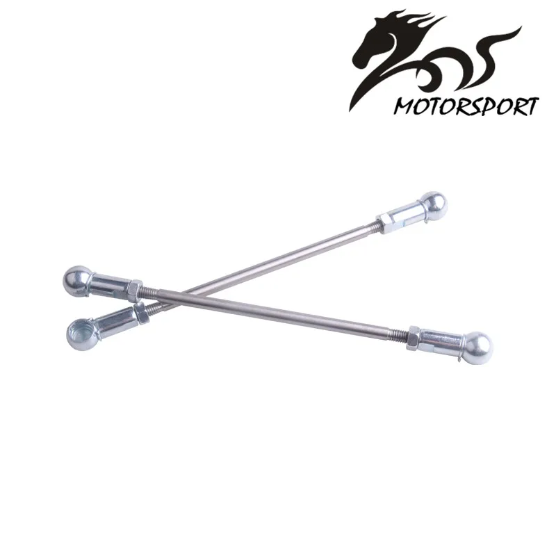Gear Linkage Push Rods 3pc Kit Seal For Peugeot 106 Citroen Saxo