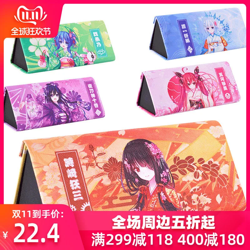 

Combat Mad Three When Kawasaki Date Date Yoshino Storage Box Pencil Case Pencil Case
