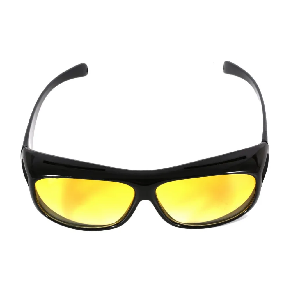Новые солнечные очки ночного видения очки UV400 защиты HD вождения очки для водителя