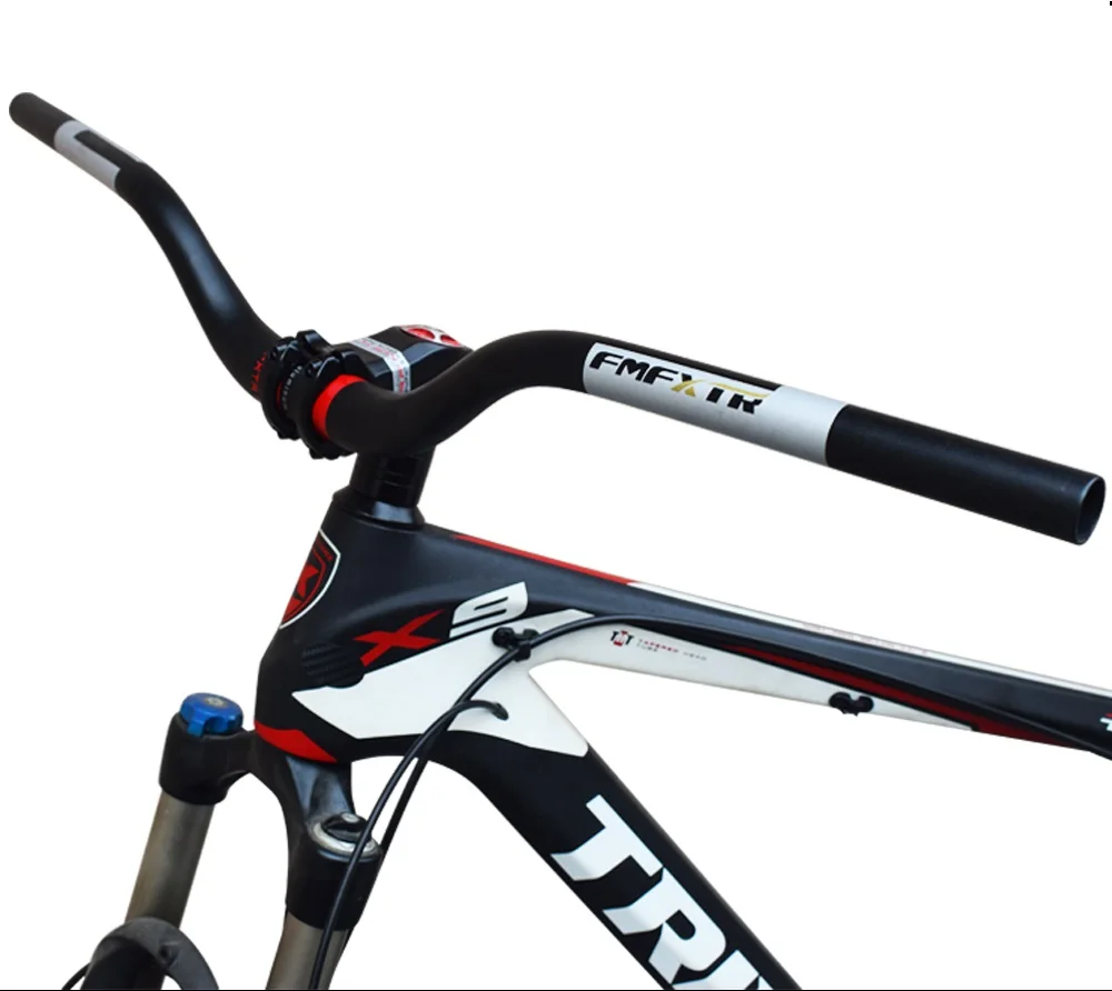 Manillar de bicicleta MTB DH XM, elevador en forma de Golondrina, 60mm, 31X8x720mm, piezas de bicicleta - AliExpress Deportes entretenimiento