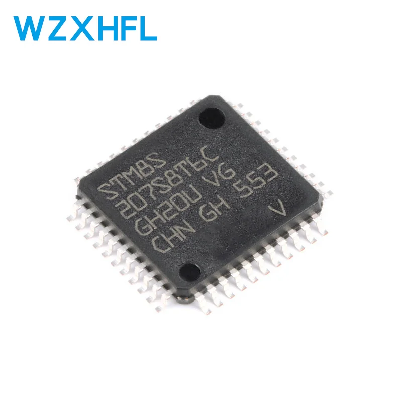 1 шт./лот STM32F030C6T6 STM32F030 ARM®Кора®-M0 STM32F0 микроконтроллер IC 32-битный 48 МГц 32 Кб (32K x 8) FLASH