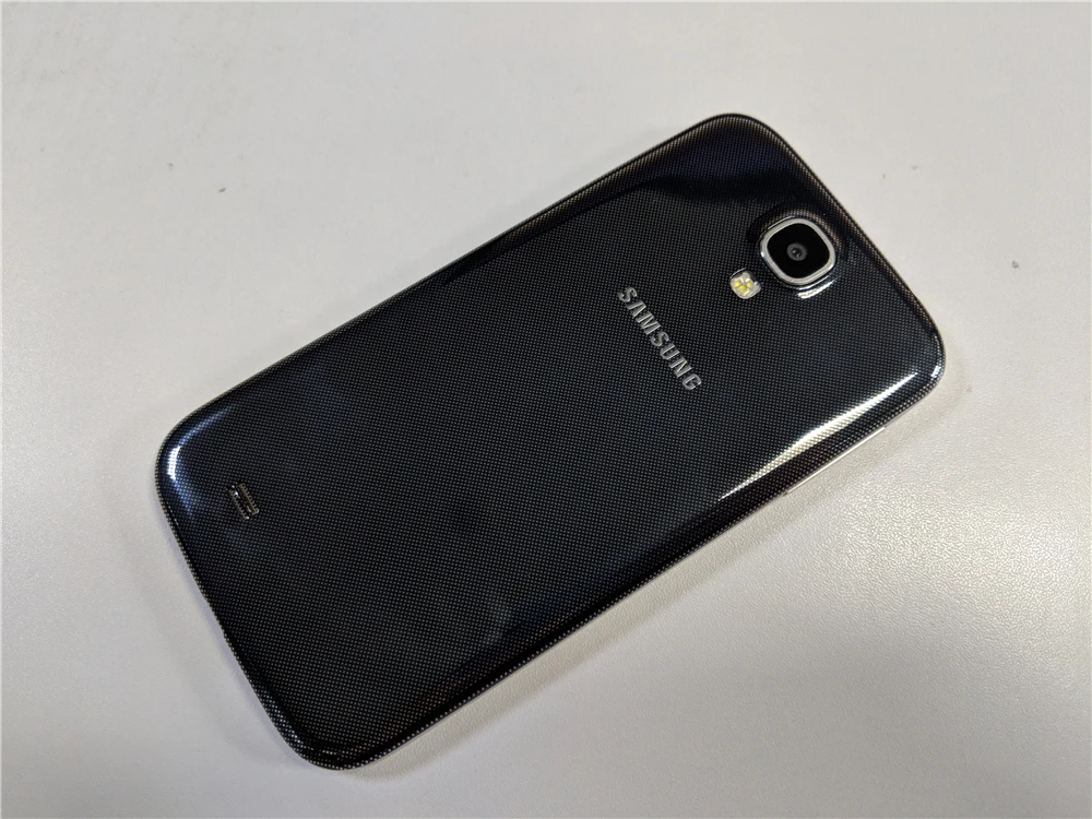 Original Samsung I9500 Galaxy S4 I9505 Quad Core 5.0 Inch 2GB RAM 16GB ROM 13MP Camera Unlocked Android NFC WIFI Mobile Phone iphone se refurbished