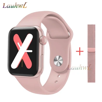 

New Smart Watch Body Temperature Monitoring Multifunctional Smartwatch Physical Health Monitoring Blood pressure For IOS