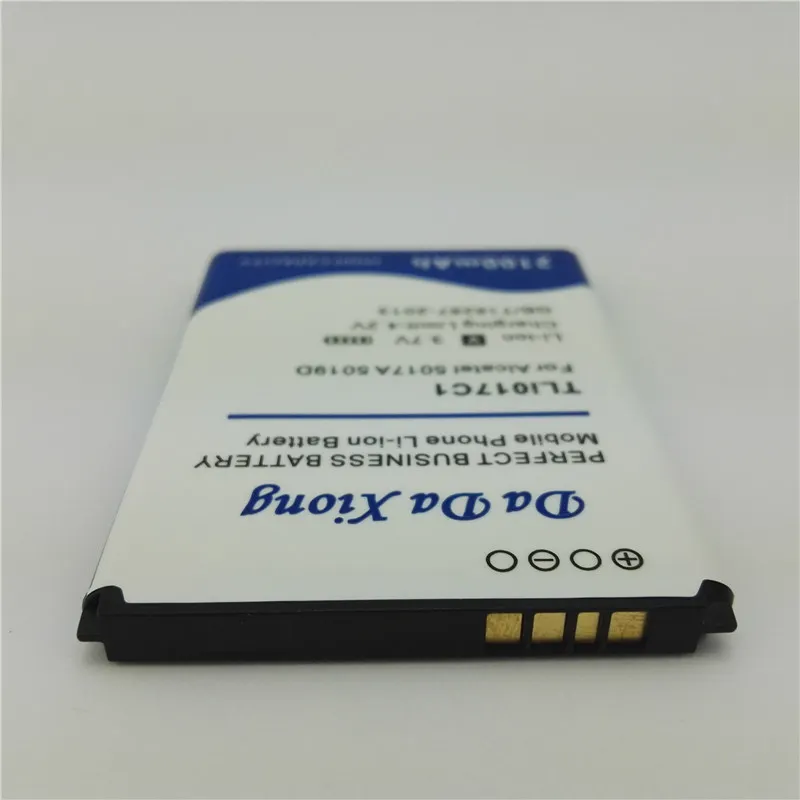 Аккумулятор TLi017C1 2900 мАч для Alcatel OneTouch PIXI 3 4 5 &quot5019D аккумулятор 5017D 5017A 5017X 5017 5027B|battery
