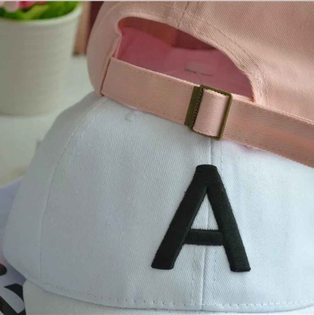 Baby Boy Baseball Cap kids summer sun hat solid color letters Summer Autumn Boys Girls Casual Hip Hop Sun Snapback caps