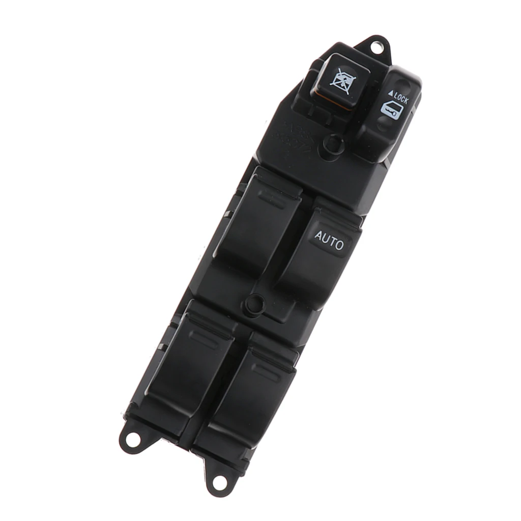 Master Control Power Window Switch Front Right for Toyota Corolla AE110 84820-12350