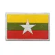 Myanmar Flag