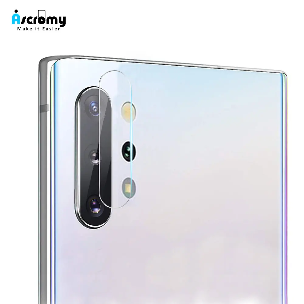 

For Samsung Galaxy Note 10 PLus Pro 5G Note10 Camera Lens Protector Tempered Glass Film Protection verre tremp