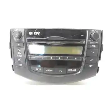 

8612042280 AUDIO SYSTEM/RADIUS CD TOYOTA RAV 4 (A3)