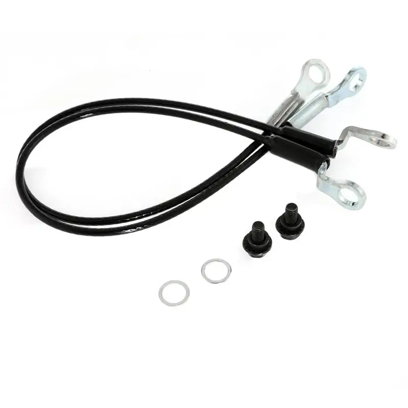 For Yamaha Rhino 5ugk719510kt Car Tailgate Holder Cable Washer Screw