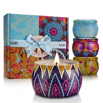 

Candles Scented Velas Aromaticas Candles Home Decoration Candles Aromatherapy Wedding