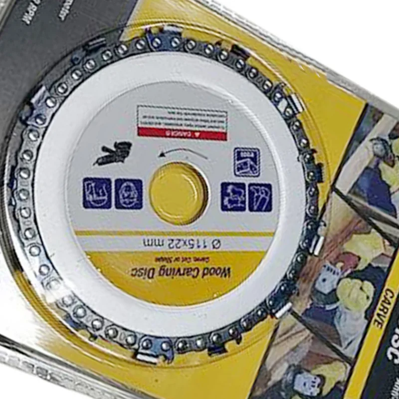 4 5 дюйма деревообрабатывающий шлифовальный диск с резьбой по дереву для угловой