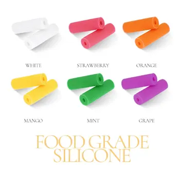 

2019 Invisible Correction Teether Bite Stick Orthodontics Rubber Orthosis Teeth Protection effective Oral Care chew stick Tool