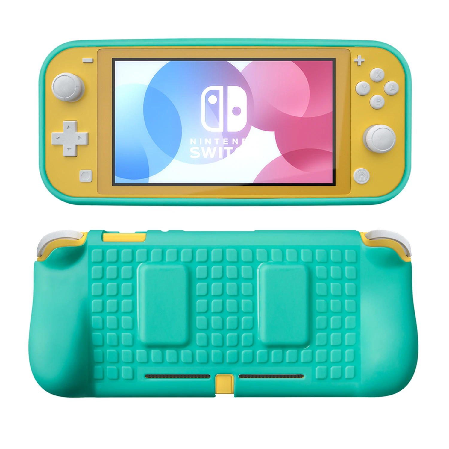 Мягкий защитный чехол из ТПУ для Nitendo Switch Lite силиконовый чехол для NS легкий протектор оболочка аксессуары Coque для переключателя NAND