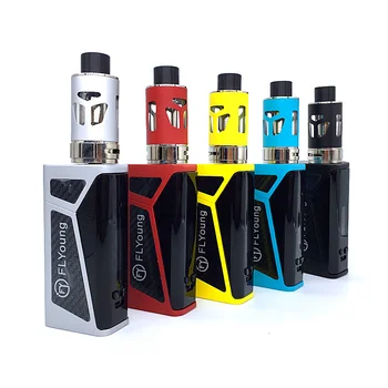 

Good Quality Vape Original Electronic Cigarette Hookah Vaporizer Cigarettes E Shisha Pen Smoke Box Mod Kit Mech Vapor Smoker